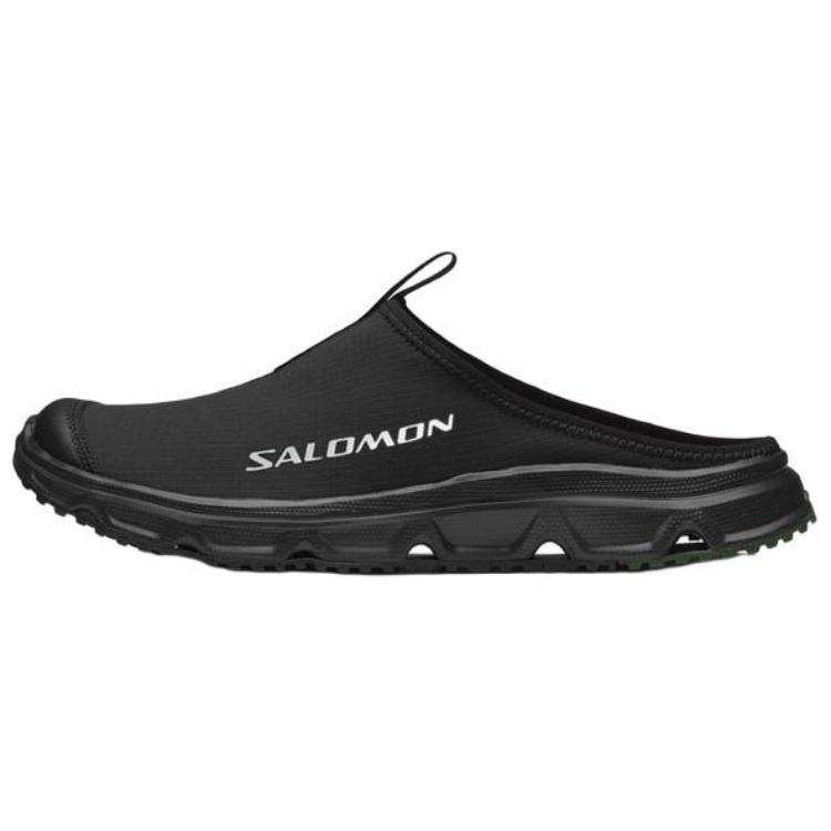 SALOMON RX Slide 3.0 Closed Toe Slippers Unisex Black