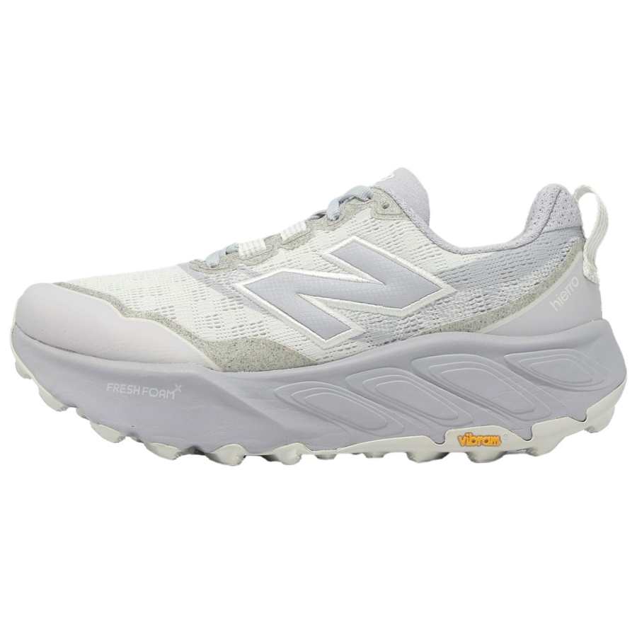 New Balance New Balance NB Fresh Foam X Hierro V9 Cushioning Breathable Support Low top Running Shoes Women's Gray