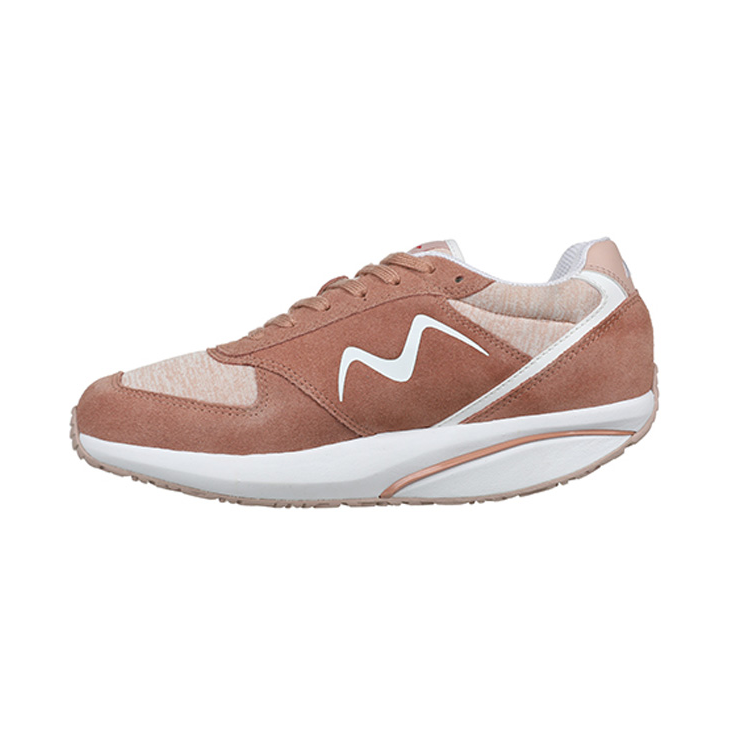 MBT Outdoor Shoes Women's Low Top Apricot