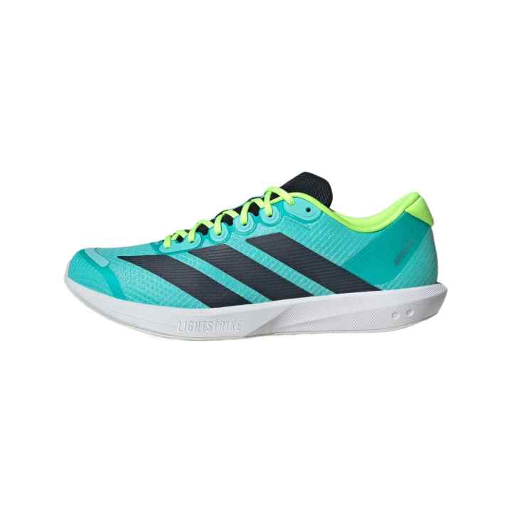 Adidas Adidas Adizero BK Fabric Low top Casual Running Shoes Unisex Green