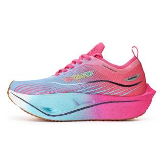 VR100 Cushioning Coverage Rebound Balance Support Abrasion Resistant Breathable Slip Resistant Low top Running Shoes