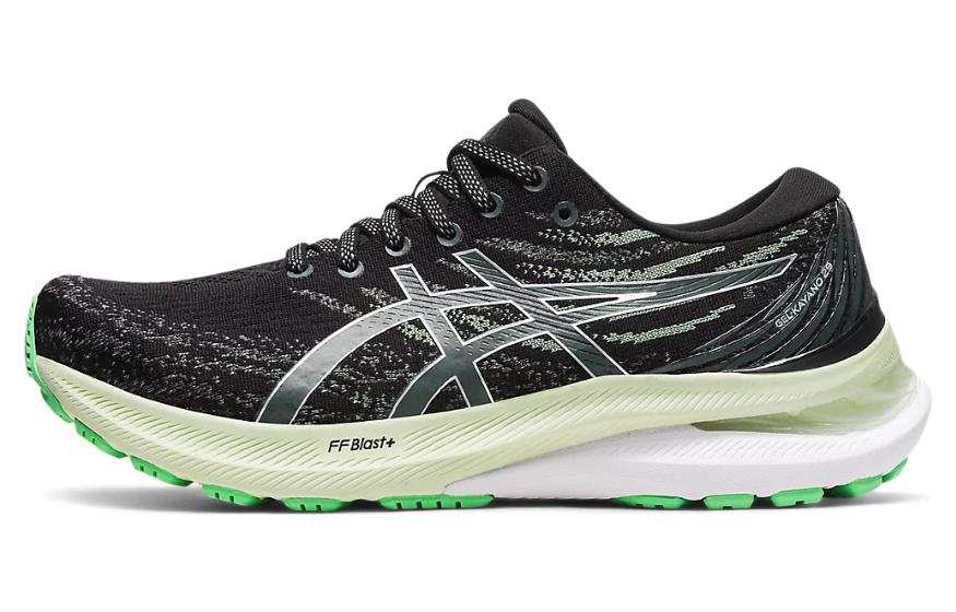 ASICS Gel Kayano 29 'Black Light Green' Women's