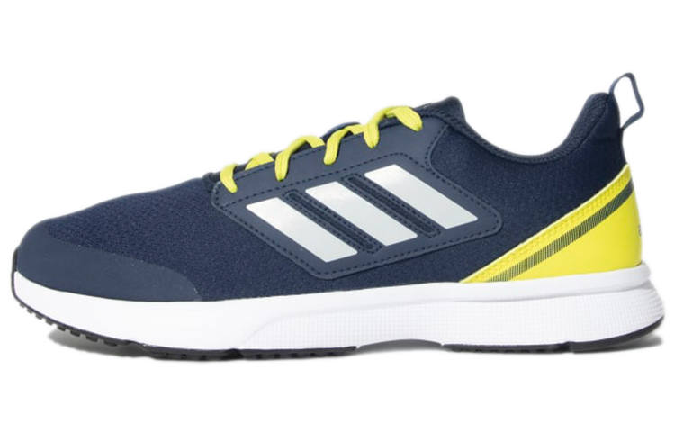 Adidas Adidas Stunicon Slip Resistant Abrasion Resistant Low top Running Shoes Men's Blue Yellow
