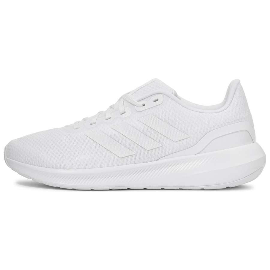 Adidas Adidas Runfalcon 3.0 Cushioning, Wear Resistant Low top Casual Running Shoes Men's White