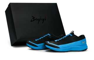 Arcteryx Arc'teryx Aerios Fl 2 GTX 811 Manufacturing, Fossil Secret Blue, Special Shoe Box Versatile