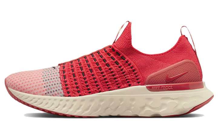 Nike Nike React Phantom Run Flyknit 2 Siren Red