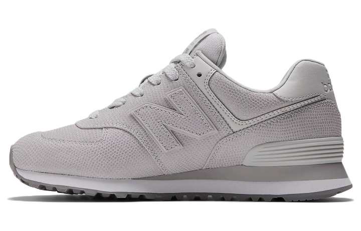 New Balance 574 Wmns New Balance 'Grey Reptile' Women's