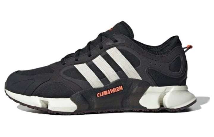 Adidas Adidas CLIMAWARM Comfortable Low top Running Shoes Unisex Black