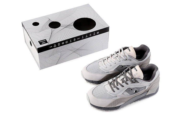 Saucony saucony Shadow 6000 COSTS Black Hole