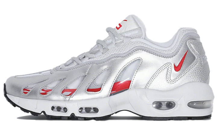 Nike Nike Air Max 96 Supreme Silver Bullet