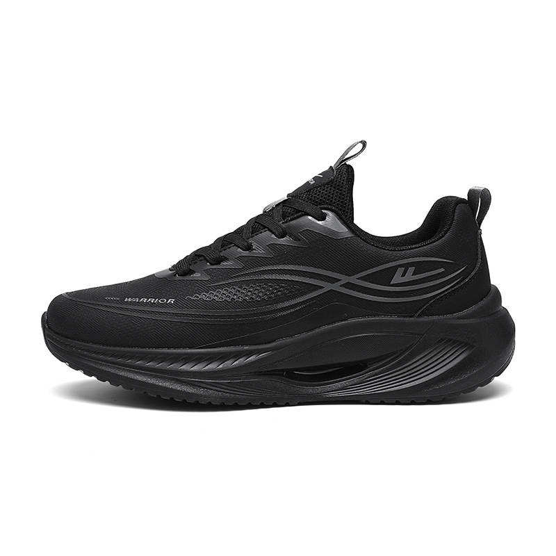 WARRIOR Low top Casual Training Long Distance Running Sprint Physical Fitness Test & Exam Running Shoes Unisex