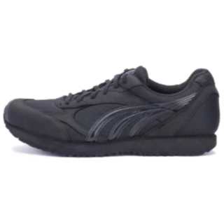 DO-WIN DO WIN Textile, Artificial Leather Low top Training Running Shoes Unisex Black
