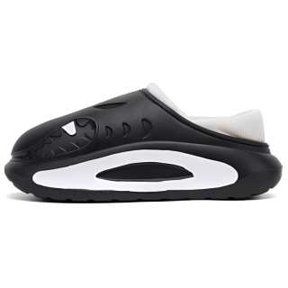 BTE Quiet, Odor Resistant, Abrasion Resistant Closed Toe Slippers Unisex