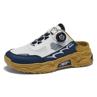 BAKE Quiet, Odor Resistant, Abrasion Resistant Quiet, Odor Resistant, Abrasion Resistant Closed Toe Slippers Men's