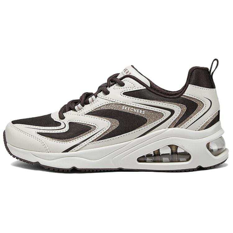 Skechers Street Low top Casual Running Shoes Women's Beige Brown