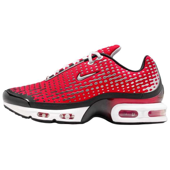 Nike Nike Air Max Plus 7 Running Shoes Unisex Red