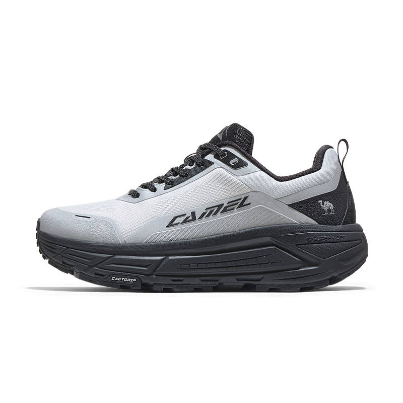 CAMEL Slip Resistant, Abrasion Resistant, Breathable Low top Casual Racing Running Shoes Men's