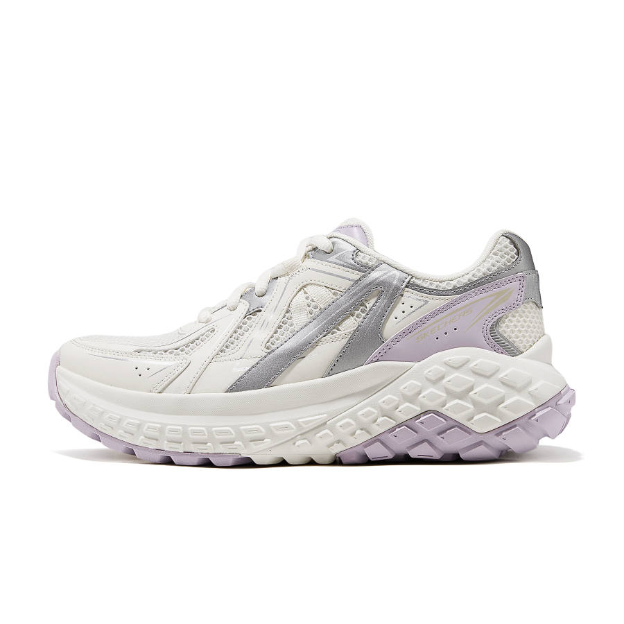 Skechers Monster Low top Chunky Sneakers Women's Purple