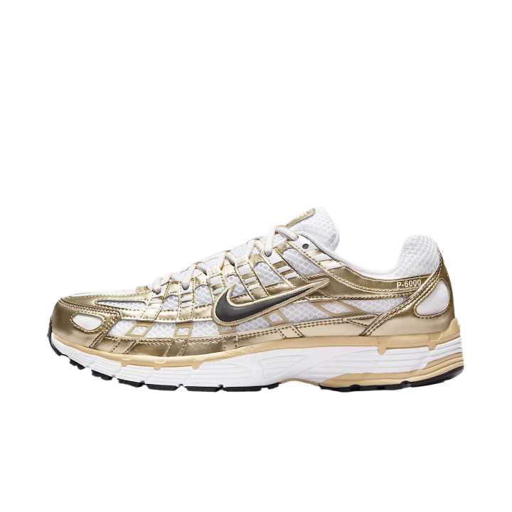 Nike Nike P 6000 Gold Women's