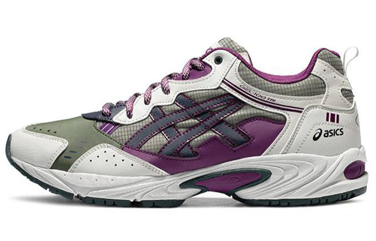 ASICS ASICS Gel 100 Tr 'White Green Purple'