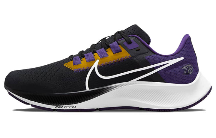 Nike Nike X Nfl Air Zoom Pegasus 38 'Baltimore Ravens'