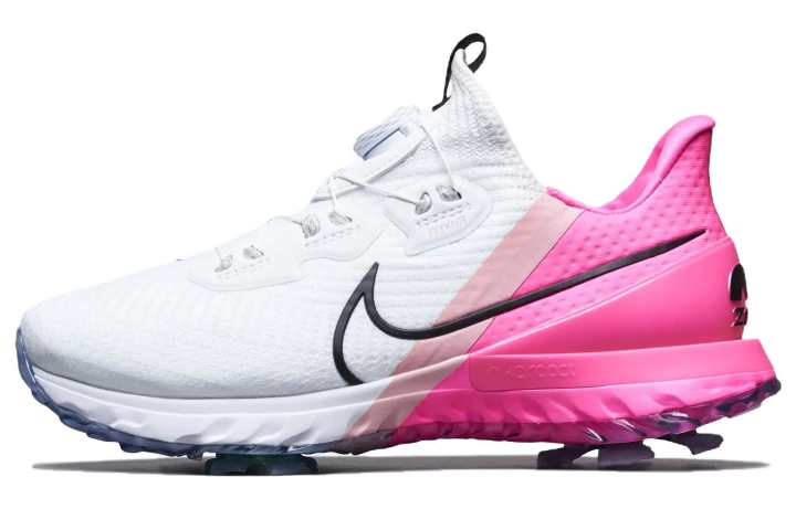 Nike Nike Air Zoom Infinity 'White Pink'