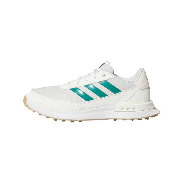 Adidas S2G Wmns Adidas 24 Spikeless Golf 'Off White Pure Teal' Women's