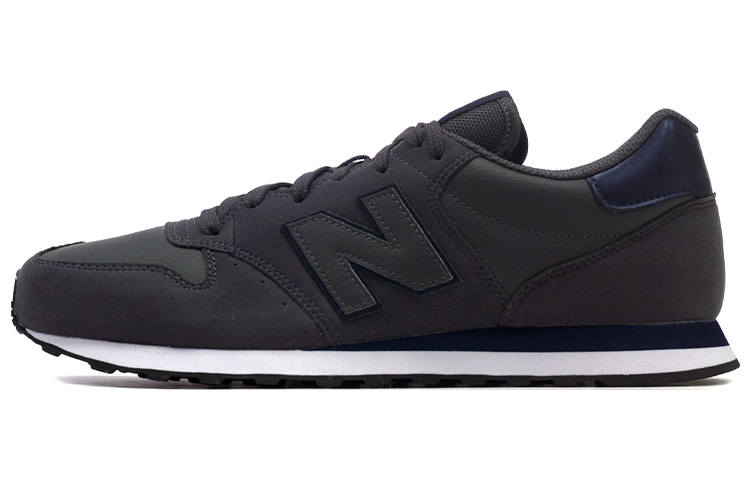 New Balance New Balance NB 500 Running Shoes Men's Low Top Black