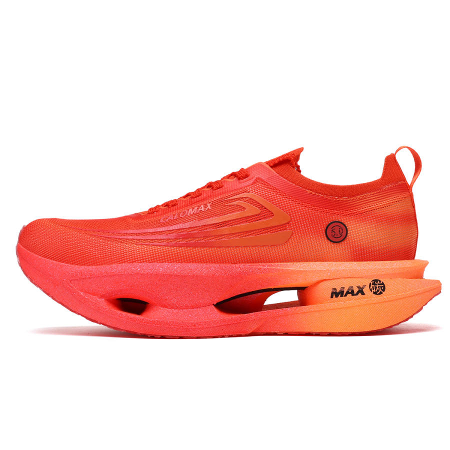 CALOMAX Cushioning Coverage Rebound Balance Support Abrasion Resistant Breathable Slip Resistant