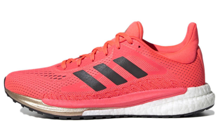 Adidas Adidas Solarglide 3 'Red Black White' Women's