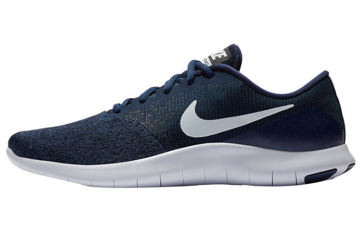 Nike Nike Flex Contact Midnight Navy/White Black