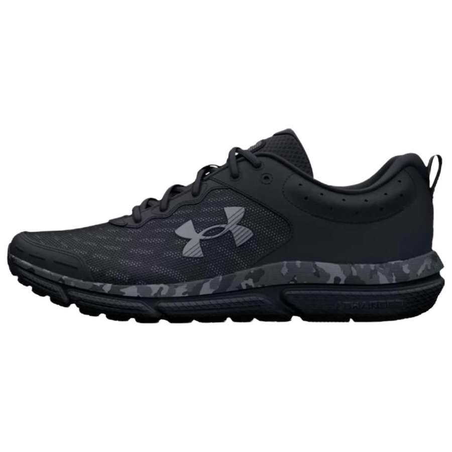Under Armour Charged Assert 10 Abrasion Resistant Breathable Low top Charged Cushioning