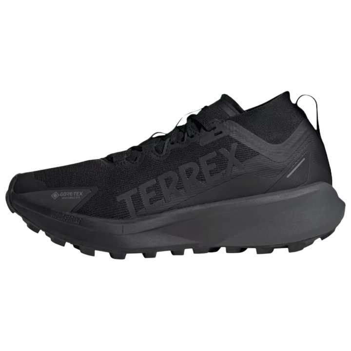 Adidas Terrex Agravic Adidas Mid GORE-TEX 'Black Grey'