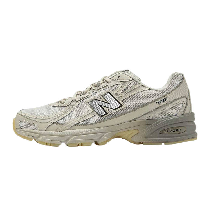 New Balance New Balance NB 740 Low top Chunky Sneakers Unisex Beige