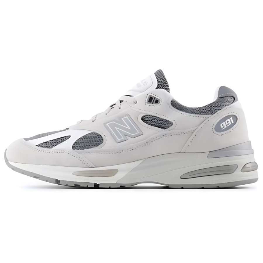 New Balance New Balance NB 991 Low top Running Shoes Unisex Gray