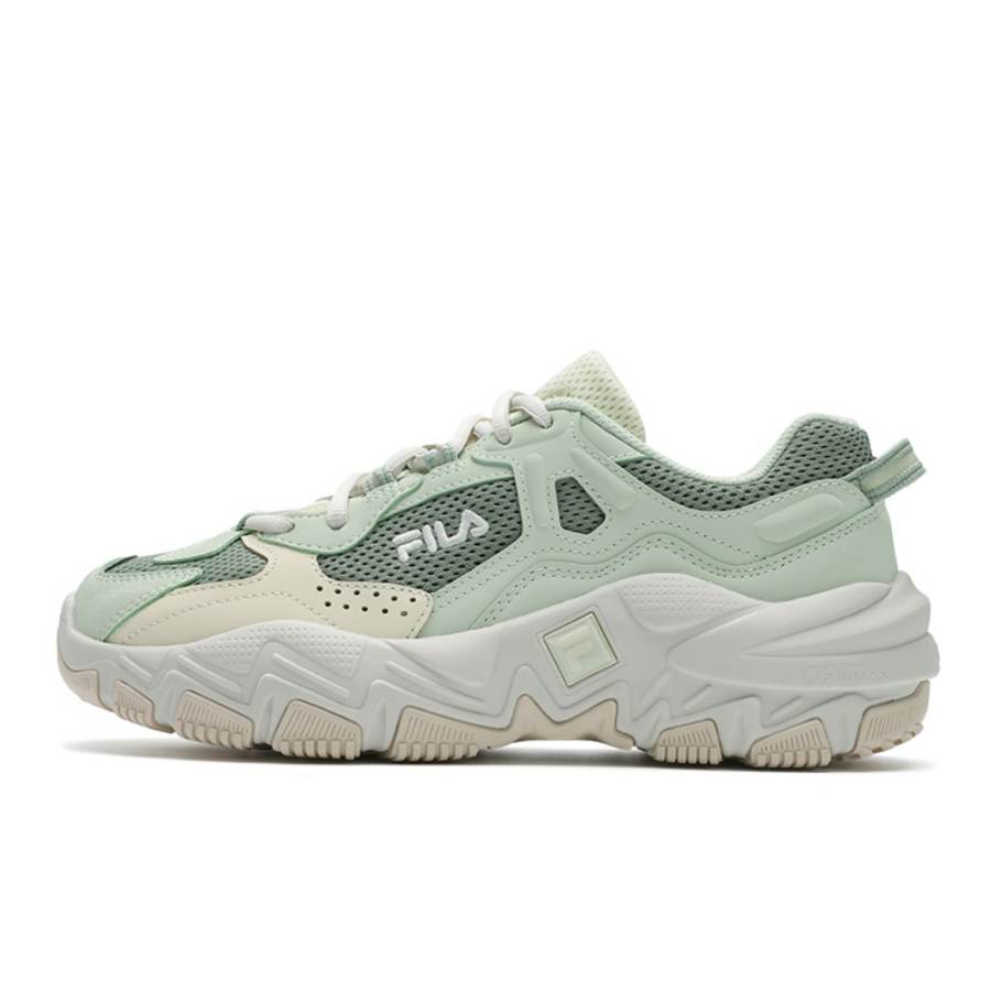 FILA Ravagement 2 S Raider 2S Low top Casual Shoes Women's Green