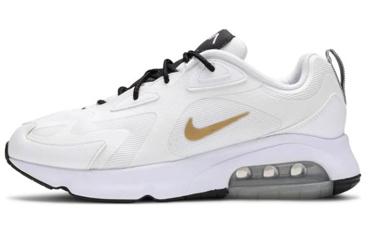 Nike Nike Air Max 200 Metallic Gold