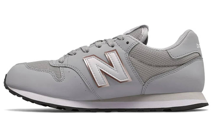 New Balance New Balance 500 Shoes 'Light Grey' Women's