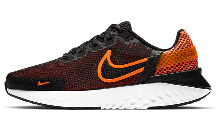 Nike Nike Legend React 3 'Black Orange'