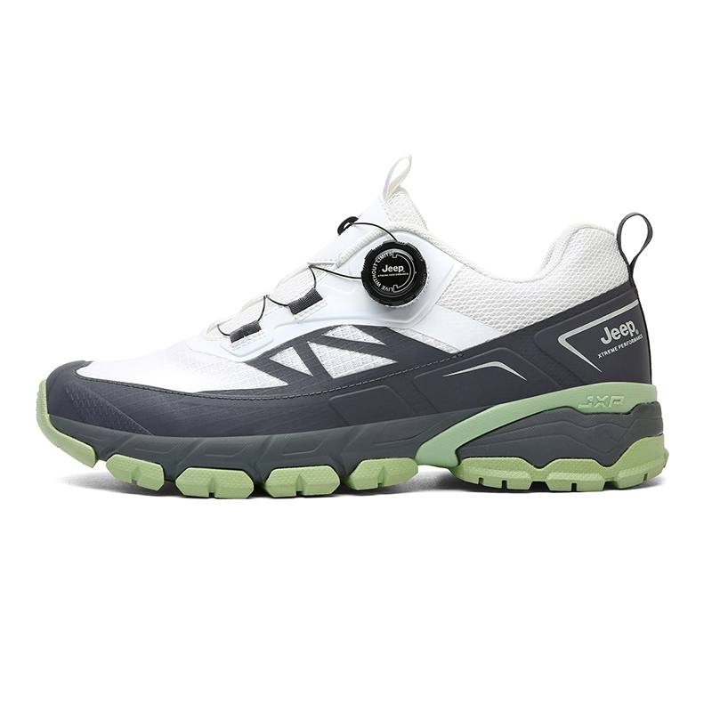 Jeep Breathable And Lightweight Low top Outdoor Shoes Men's