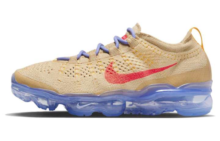 Nike Nike Air VaporMax 2023 Flyknit Pale Vanilla Sea Coral Women's