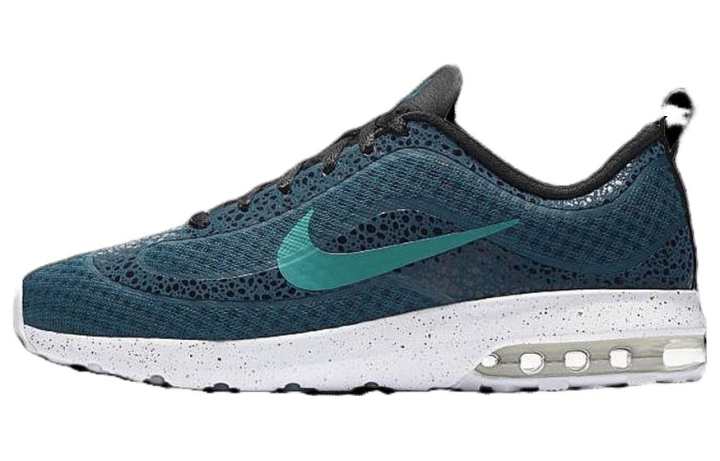 Nike Nike Air Max Mercurial 98 Low top Running Shoes Unisex Green