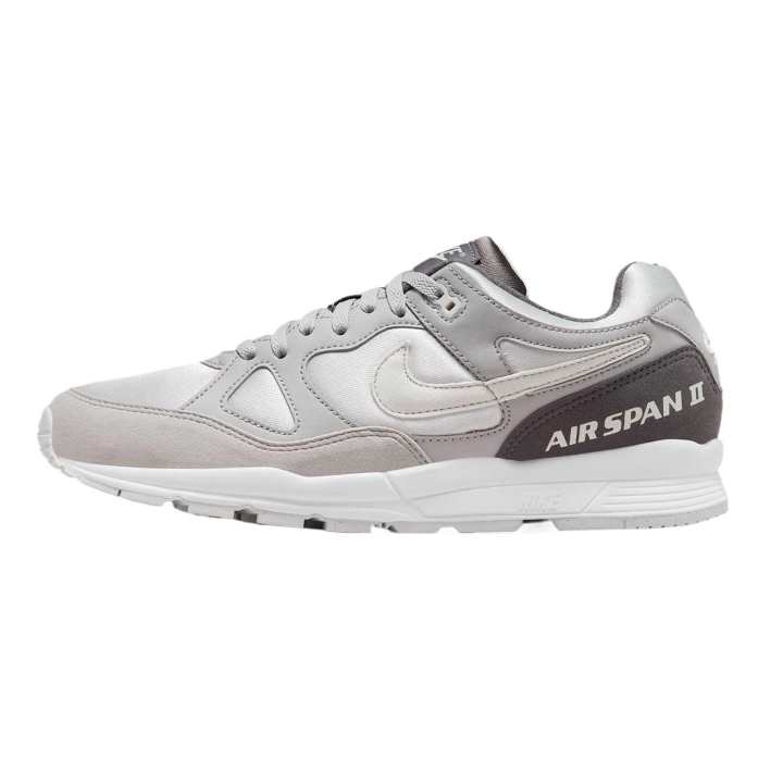 Nike Nike Air Span 2 Low top Running Shoes Men's Gray