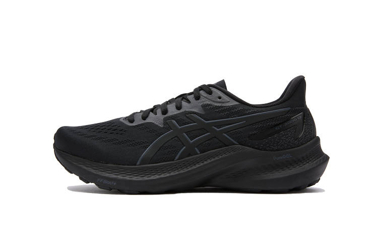 ASICS ASICS GT 2000 12 Black Black Women's