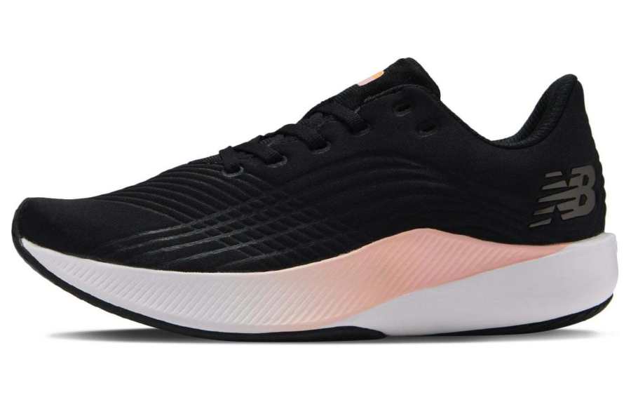 New Balance New Balance NB DynaSoft Beaya V2 Athletic Shoes Abrasion Resistant Low top Running Shoes Women's Black White