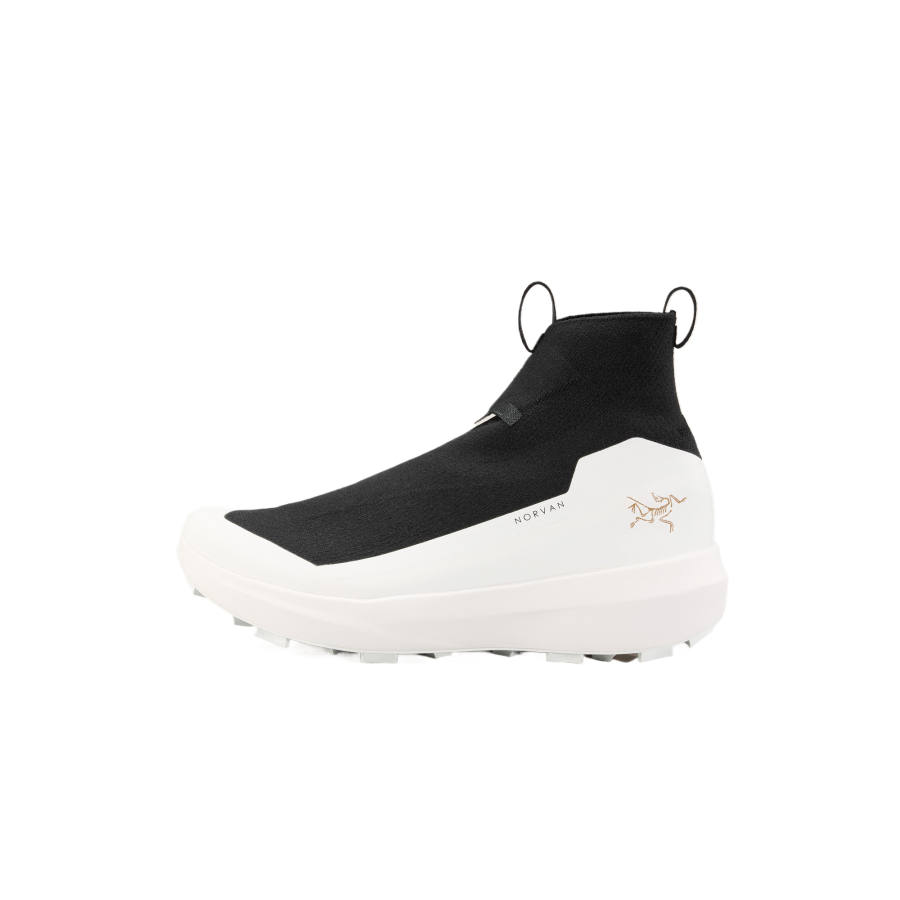 Arcteryx Arc'teryx Norvan 4 Nivalis Classic And Versatile High top Running Shoes Women's