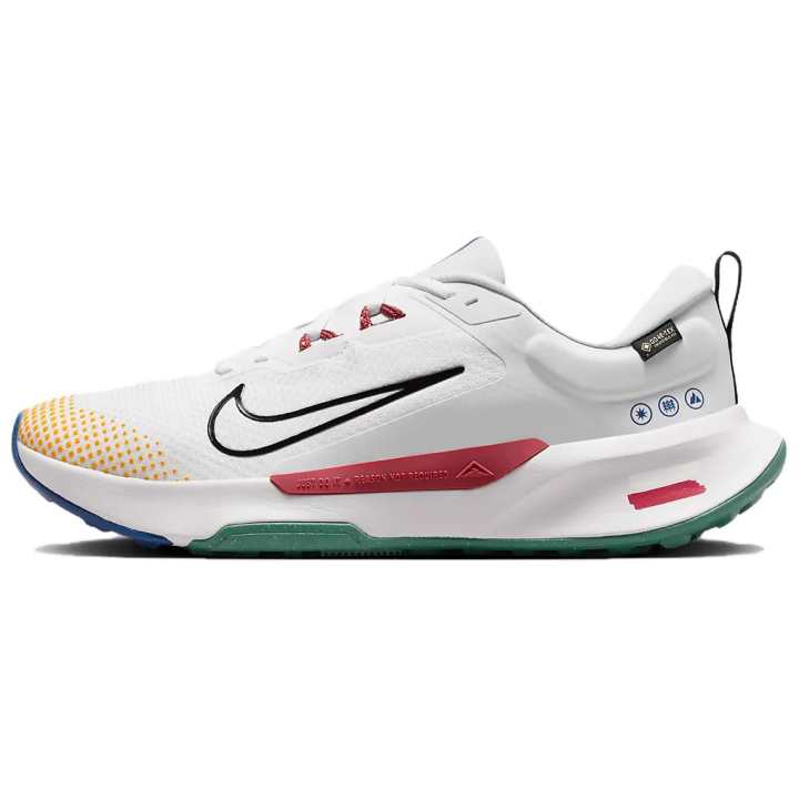 Nike Nike Juniper Trail 2 Gore Tex White Cedar Court Blue Black