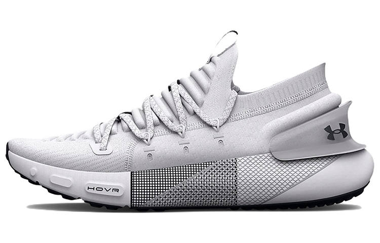 Under Armour Hovr Phantom 3 'Triple White' Women's