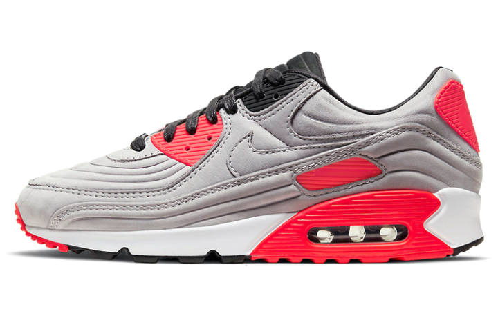 Nike Nike Air Max 90 Night Silver Bright Crimson