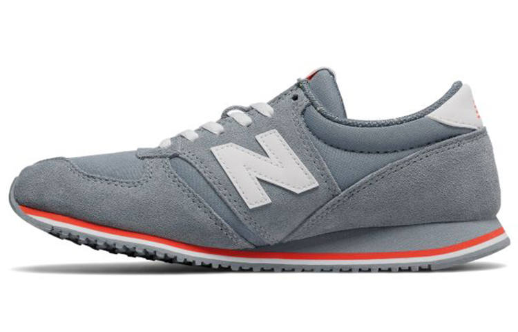 New Balance New Balance NB 420 Running Shoes Women's Low Top Tornado Gray/White/Red